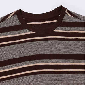 Camiseta Transpirable de Alta Calidad para Hombre, Tallas Grandes, con Logotipo Personalizado en Color, Algodón/Fibra de Bambú, Manga Corta - Product Image 2