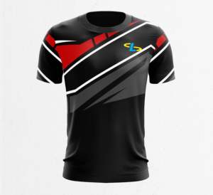 เสื้อยืดผู้ชายไซส์ใหญ่พิเศษ ผ้าฝ้าย 100% ระบายอากาศ แห้งเร็ว แขนสั้น สวมใส่สบาย ฤดูร้อน ผ้าหนา พิมพ์ลายดิจิทัล - Product Image 2