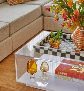 ถาดเสิร์ฟเรซิ่นลายกระดูกคุณภาพดี ถาดเสิร์ฟและบรรจุภัณฑ์ช็อคโกแลต ของแจกในเทศกาลอีดและรอมฎอน ถาดเสิร์ฟขนมหวานลายมุก - Product Image 5