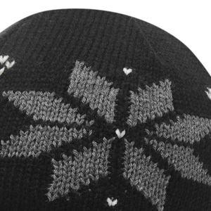 หมวกไหมพรมขน100% ใส่ได้ทั้งชายและหญิงติดโลโก้ได้ตามต้องการ - Product Image 4