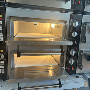 Thương mại thiết bị nướng bánh điện lò nướng bánh pizza - Product Image 4