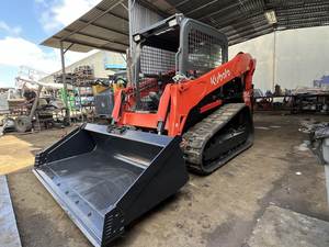 2024 Kubota SVL65-2 <b>Track</b> Skid Steer: Compact Power with Advanced Performance - Product Image 2