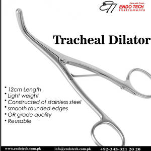 Professionnel chirurgical Pakistan fait en acier inoxydable Lovelace pince à saisir les poumons pas cher prix Lovelace pince à percer les poumons - Product Image 2