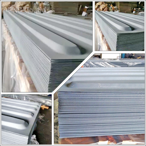 Vietnam Factory Direct 1.6mm 2.0mm Roofing Galvanized <b>Sheet</b> Corrugated Steel Plate Corten a for Container Application - Product Image 4