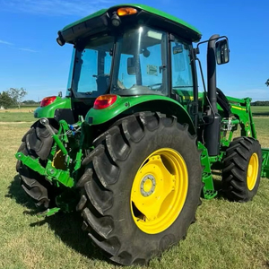 Tractor John Deer de calidad disponible en EE. UU. a un precio asequible Tractor John Deer de segunda mano listo para exportar a África/Europa - Product Image 1