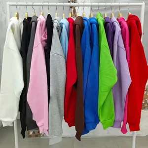 เสื้อฮู้ดดี้ผู้ชายคุณภาพสูง 100% ผ้าฝ้าย สไตล์สตรีทแวร์ หนานุ่ม พิมพ์ลายพัฟฟ์ ดีไซน์เท่ห์ - Product Image 4