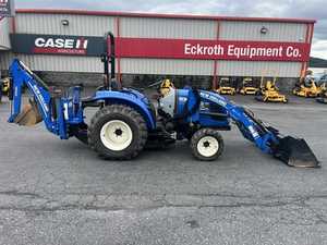 Tractor BOOMER 33/s 2015, 4WD, Mejores Tractores Agrícolas, Tractores Agrícolas de Segunda Mano - Product Image 5