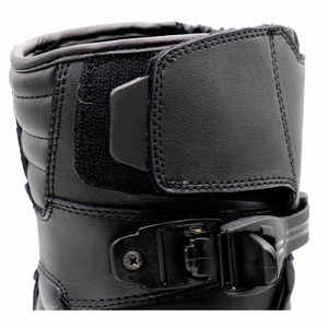 Nouvelles bottes de moto de course en cuir respirant de qualité supérieure, style tendance, prix de gros, chaussures de motocross entièrement protectrices - Product Image 6