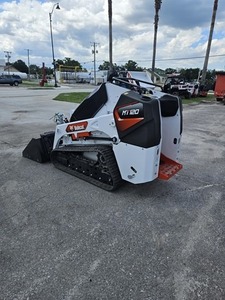 2025 Mt120 Skid-Stuurlader Beste Krachtstandaard Achter <span class=keywords><strong>Mini</strong></span>-Lader Met Motormotor Met Kerncomponenten Hoge Werkdruk - Product Image 3