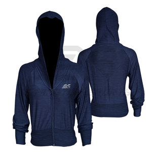 Sudaderas con capucha de calidad superior para mujer, venta al por mayor, sudaderas con capucha de nuevo diseño para mujer, sudaderas con capucha de color sólido para mujer - Product Image 6