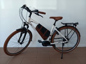 Bicicleta Eléctrica Urbana Cruiser2 Mixte Vario 2025-2026, Nueva, de Alta Gama, Todos los Tamaños y Colores de Cuadro Disponibles, Lista para Exportar a Todo el Mundo - Product Image 2
