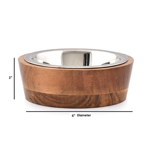 Venta caliente de cuencos para mascotas de acero inoxidable de primera calidad comederos de forma redonda para la venta de alimentos de agua de la India - Product Image 5