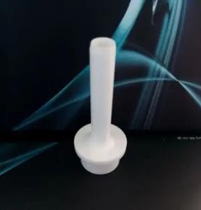 Produit non métallique blanc d'OEM Viet Nam de couleur en céramique traitant l'utilisation réfractaire d'industrie pour l'utilisation d'industrie - Product Image 1