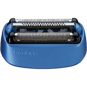 Paquete de 2 Cuchillas de Repuesto para Afeitadora Eléctrica Rotatoria para Hombre, para Cara y Cuerpo, para Uso Doméstico y en Autocaravanas - Product Image 2