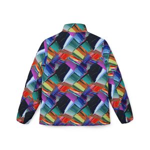 Outdoor Men's Winter Padding <b>Coat</b> High Quality Padded Men Puffer Jacket Waterproof Long Sleeve Ladies Puffer Jackets - Product Image 6