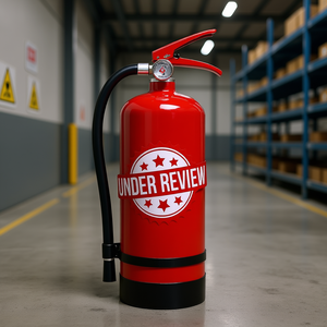 Extintor de Incendios con Ruedas Green Wave GW50P de Alta Calidad, Italiano, de 50 Litros, Espuma sin Flúor, Producto Directo de Fábrica - Product Image 3