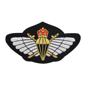 ป้ายปักลวด2023คอลเลกชั่นใหม่ล่าสุดตราแบรนด์ตามต้องการ - Product Image 5