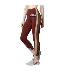 OEM ODM MOQ GAA Leggings Supplier Manufacturer Pakistan Custom Compression <b>Tights</b> Sportswear Apparel Vendors Makers - Product Image 5