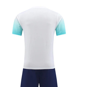 เครื่องแบบฟุตบอลเครื่องแบบฟุตบอลสำหรับผู้ชายเสื้อทีมฟุตบอลแบบพิมพ์ลาย - Product Image 6