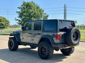 Jeep Wrangler Unlimited 2019 Usado en Buen Estado - Product Image 6