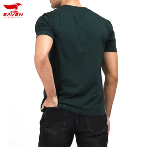 Camisetas de Hombre de Alta Calidad de Proveedor Directo de Fábrica, Nuevas Camisetas de Manga Corta Transpirables para Verano en Venta a Precio Económico - Product Image 2