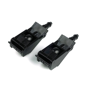 BSP1047 2 ชิ้นหน้ากระจกหน้ารถวอชเชอร์เจ็ท จิ๊ท น็อตซ์ 6E0955985 สำหรับกอล์ฟ เจตต้า โบรา MK4 พาสพาส B5 โปโล - Product Image 1