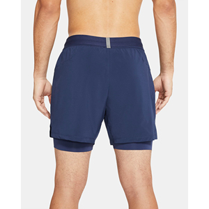 Custom Designed High Street Fitness Gym Shorts for Men Solid Pattern-Best OEM Service for Wholesale Clothing - Product Image 2