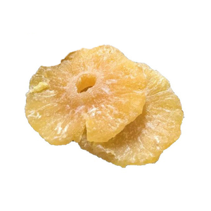 GRANDE VENTE 2024! Anneaux d'ananas séchés doux de qualité supérieure au goût aigre-doux, délicieux ananas déshydraté au meilleur prix-99GD - Product Image 1