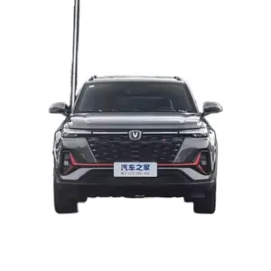 2024 vendita calda Changan Cs35 più 1.4T Suv Blue Whale NE 1.4T DCT Ultra godimento edizione a buon mercato nuove auto in magazzino Made in China