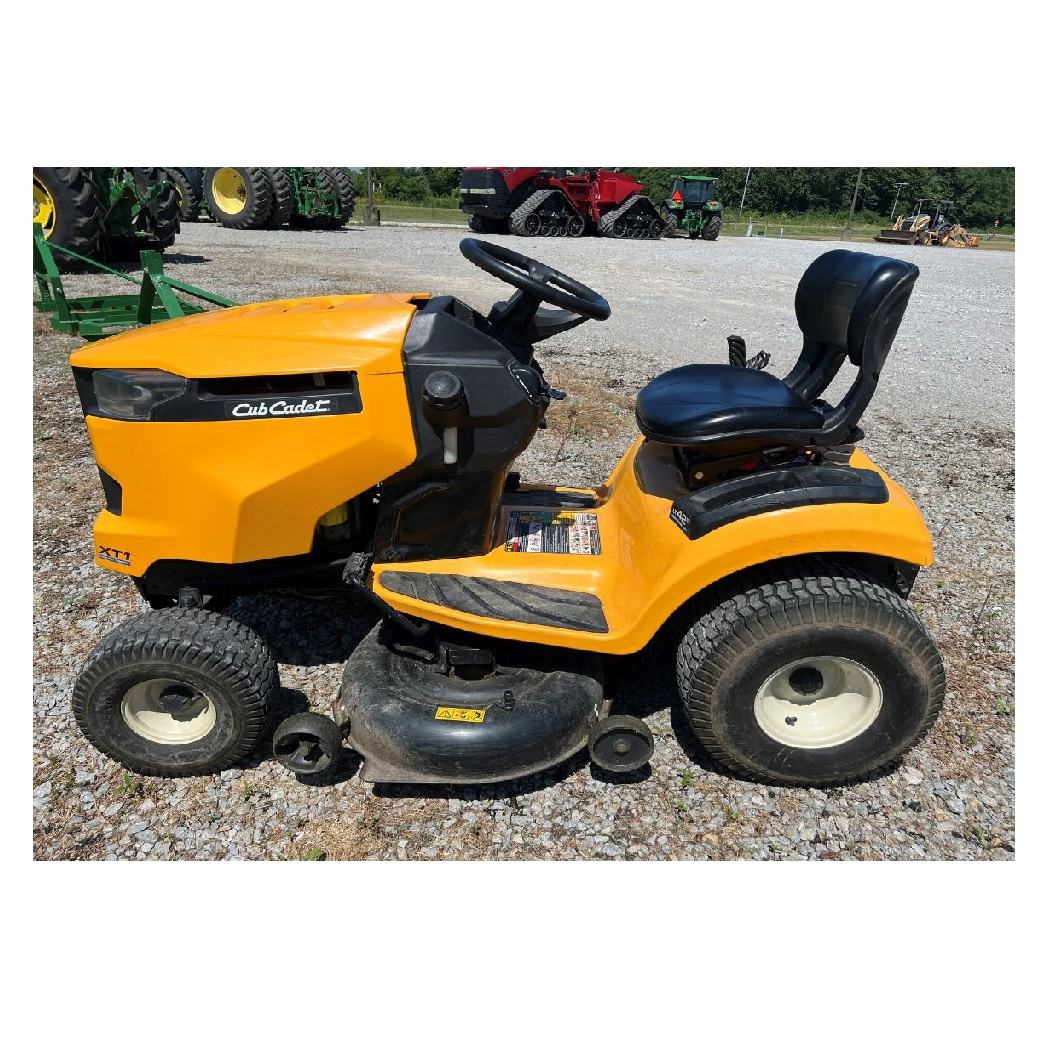 Cub Cadet Xt1 The Home Depot Riding Lawn Mowers Why I Love The New
