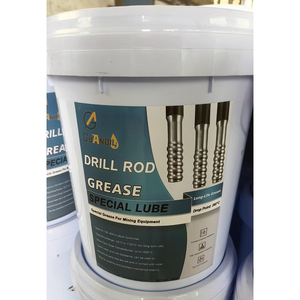 <span class=keywords><strong>Graisse</strong></span> filetée supérieure pour tige de forage <span class=keywords><strong>Graisse</strong></span> collante longue durée synthétique noir marron cuivre haute température étanche <span class=keywords><strong>graisse</strong></span> pour filetage anti-grippage - Product Image 1