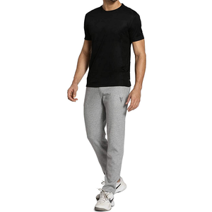 Camiseta de algodón 100% directa de fábrica para hombre, estilo de punto Formal impreso personalizado con imágenes, precio al por mayor - Product Image 5