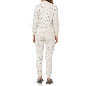 OEM New Arrival Winter Fitness Wear Women High Quality Breathable Comfortable 2023 Tracksuit Set - Product Image 4