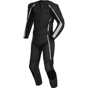 Traje de moto de verano duradero OEM chaqueta de cuero genuino con característica a prueba de viento servicio de etiqueta privada de alta calidad MOQ bajo - Product Image 3
