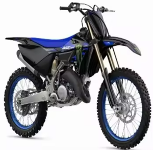 2024 YAMAHA vente livraison gratuite motos tout-terrain tendance chaude YZ125 150cc quatre temps démarrage électrique Dirt Bike Sport vélo Enduro - Product Image 1