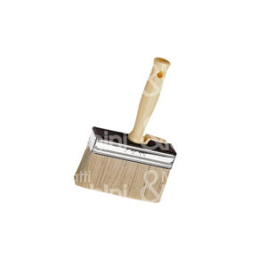 PLAFONETTA ÉCONOMIQUE Manche en plastique Poils en PVC Fabriqué en Italie - Product Image 1