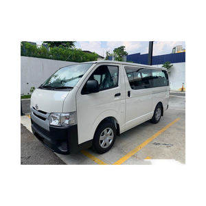 Se vende Toyota Hiace certificado, listo para entrega rápida en todo el mundo - Product Image 4