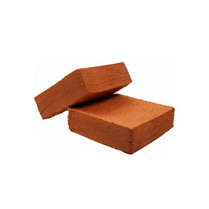 Bloque de Turba de Coco al por Mayor, Fibra de Coco Natural, Solución Ecológica Compacta para Plantar en Terraz, Jardinería en Azoteas, Cultivo de Tomates - Product Image 6