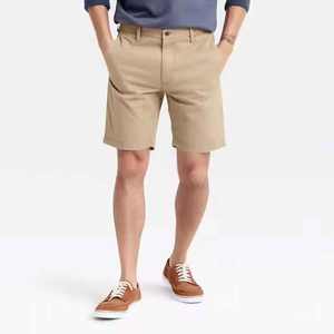 Short de golf respirant à séchage rapide pour homme avec entrejambe de 5 pouces Pantalon de sport d'été à motif décoré de vêtements de golf - Product Image 1
