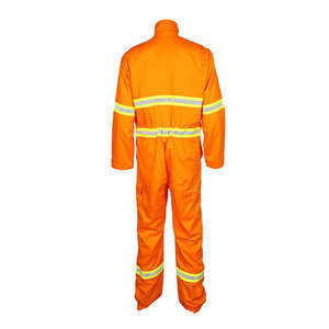 Combinaisons de travail de haute qualité pour hommes, nouveaux uniformes de sécurité réfléchissants avec logo, combinaison de travail - Product Image 4