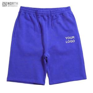 Shorts de sport ajustés pour hommes de haute qualité pour la salle de sport, entraînement, logo personnalisé, pantalon décontracté, service OEM disponible pour la vente en gros - Product Image 3