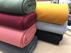 Vente en gros OEM logo personnalisé 2024 survêtement de jogging 100% polyester survêtement épais et lourd pantalon de survêtement unisexe et ensemble à capuche pour hommes - Product Image 5