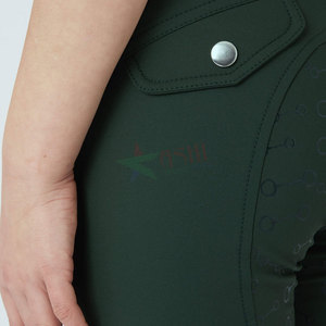 Meilleur design, collants de sport respirants en silicone à siège intégral, collants d'équitation grande taille pour enfants, vêtements d'équitation, leggings pour chevaux, nouveauté - Product Image 4