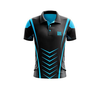 El uniforme ligero y cómodo con estampado de logotipo y número de cricket y fútbol incluye camiseta y pantalones, servicio OEM disponible - Product Image 2