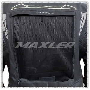 Weather Ready Long Touring Motorcycle <b>Jacket</b> Textile Build Men Textile Long Touring <b>Jacket</b> OEM Factory Wholesale Exporter - Product Image 4