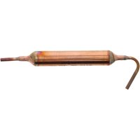 DA81-06007A Filtro deshidratador de cobre hilado nuevo para refrigerador doméstico/de garaje, para fuente de alimentación manual/eléctrica, pieza esencial ERP