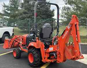 Tractor de Ruedas BX23S 2022, 24HP, Origen Francia - Product Image 2