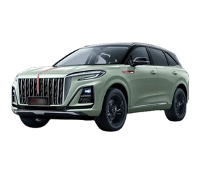 SUV de Gasolina de Alta Velocidad, 195 km/h, 5 Plazas, Vehículo Familiar Compacto, Iluminación LED, Interior de Cuero, 5 Puertas, Automático - Product Image 1