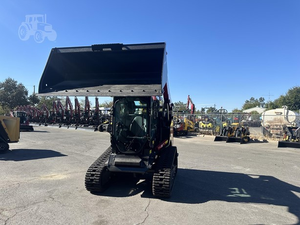 Cargadora Compacta de Orugas Yanmar TL100VS TL75VS 2024 Nueva/Usada a Bajo Precio, Motor Changchai, Bomba, Caja de Cambios de Alta Eficiencia - Product Image 6