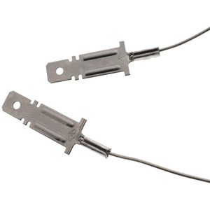 Kit Thermostat de Sangle Chauffante pour Sèche-linge Électrique EXPSHT2B Remplace DC47-00019A 6602-001655 DC47-00018A DC96-00887C Plastique Ningbo - Product Image 5